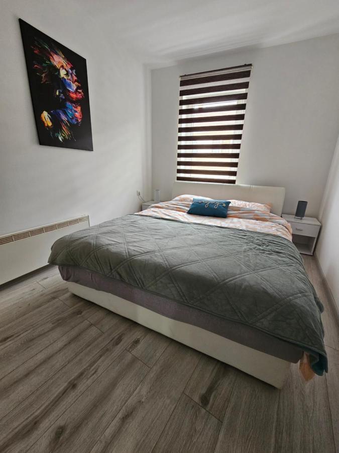 Apartment Aria Vinkovci Exteriér fotografie