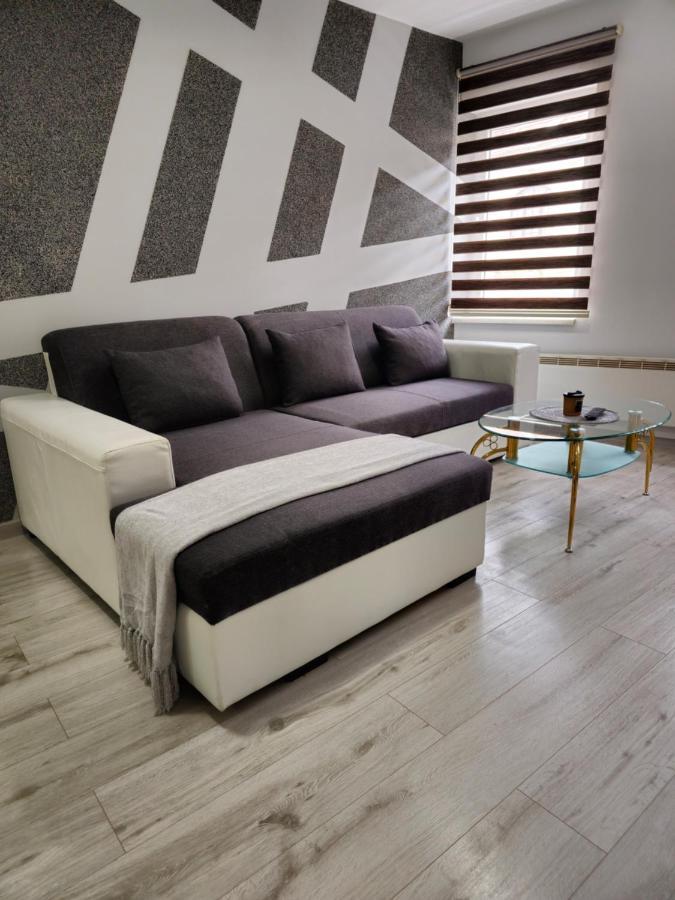 Apartment Aria Vinkovci Exteriér fotografie