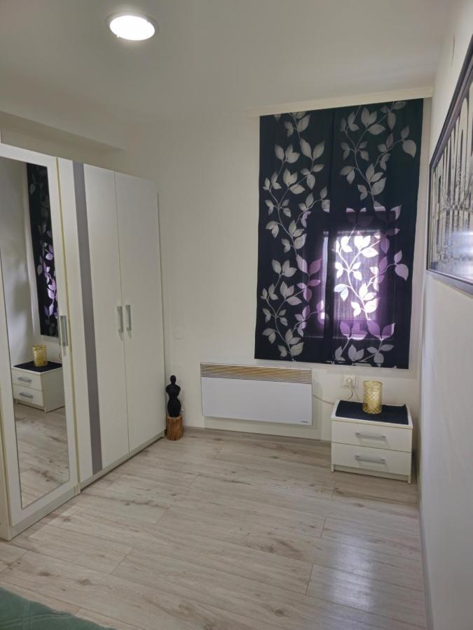 Apartment Aria Vinkovci Exteriér fotografie