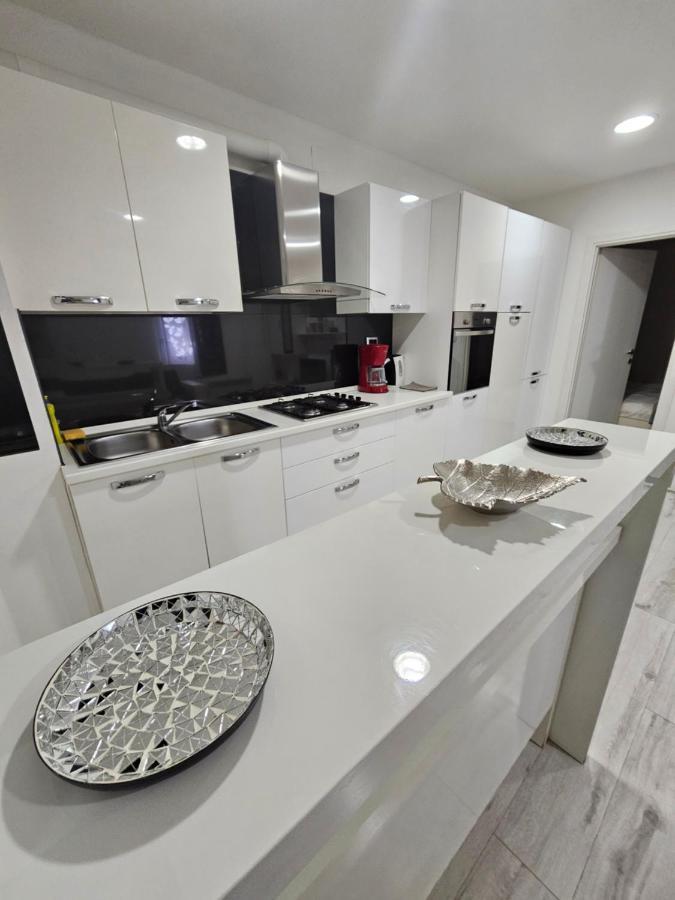 Apartment Aria Vinkovci Exteriér fotografie
